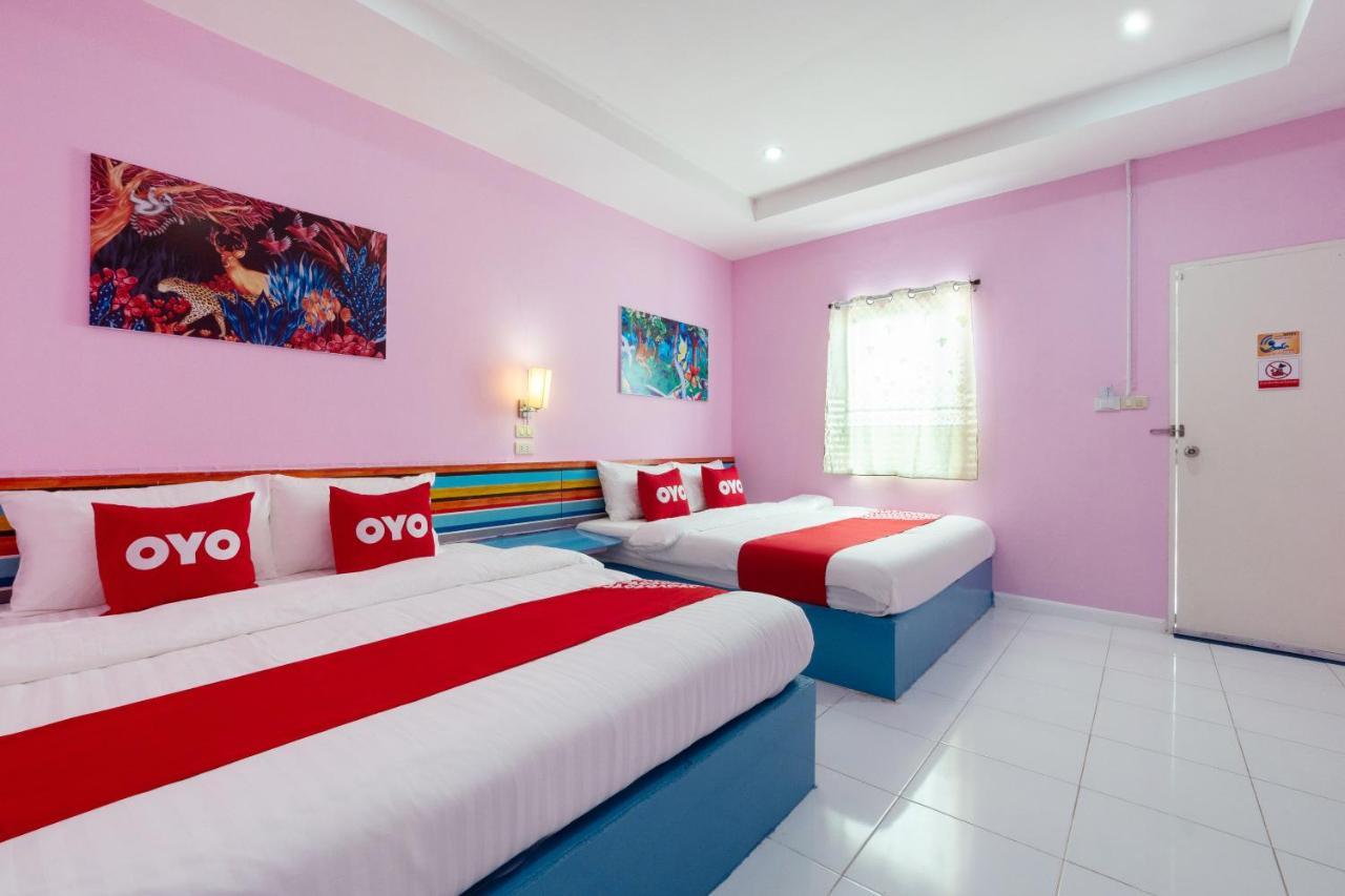 Oyo 1133 Koh Chang Baantalay Resort Extérieur photo