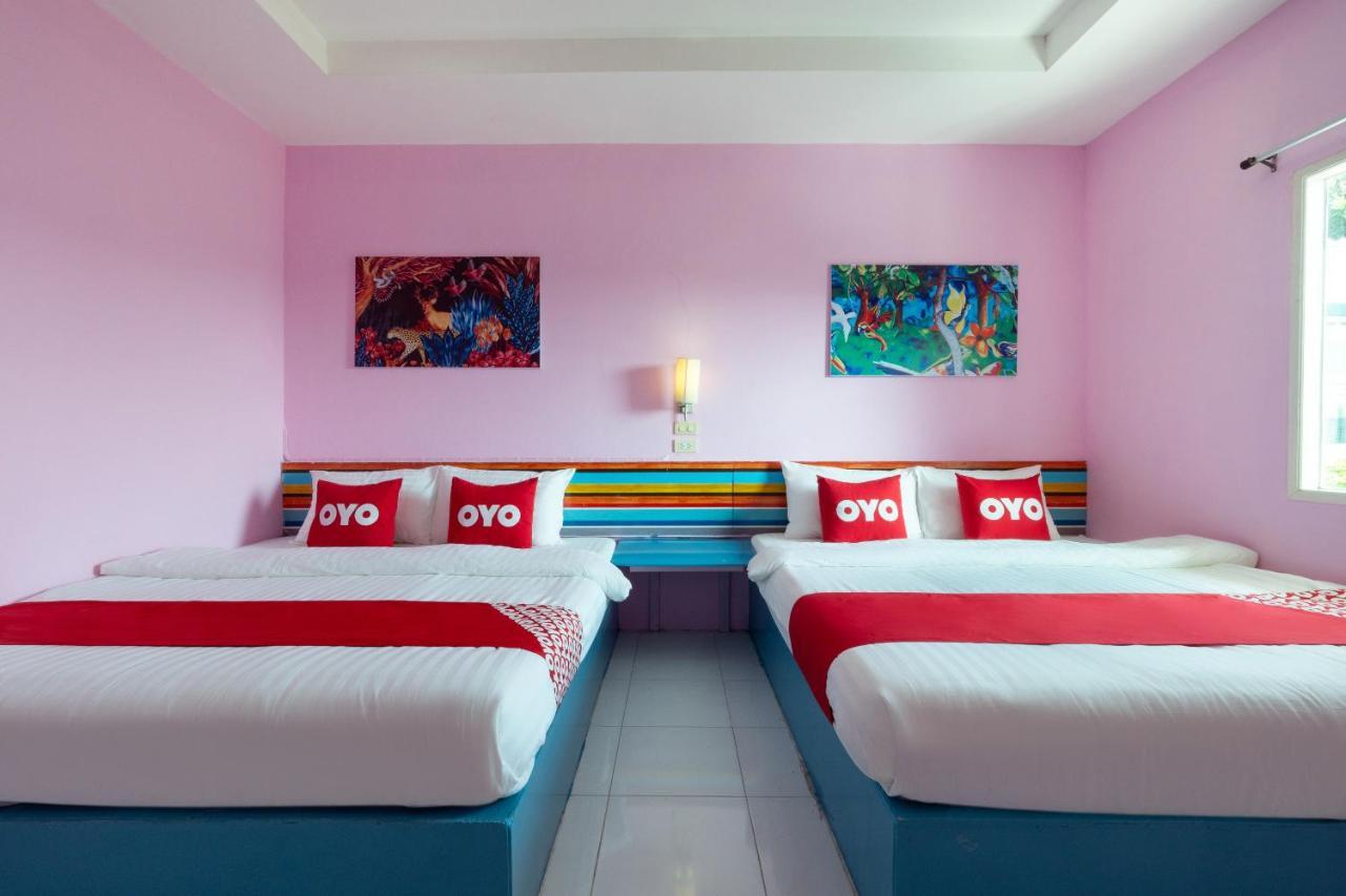 Oyo 1133 Koh Chang Baantalay Resort Extérieur photo