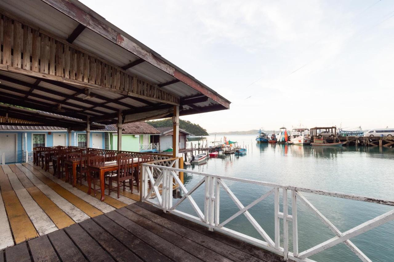 Oyo 1133 Koh Chang Baantalay Resort Extérieur photo