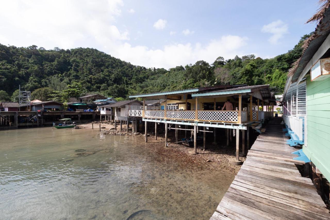 Oyo 1133 Koh Chang Baantalay Resort Extérieur photo